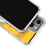 NFL Pittsburgh Steelers Double Vision iPhone 15 Pro Clear Case